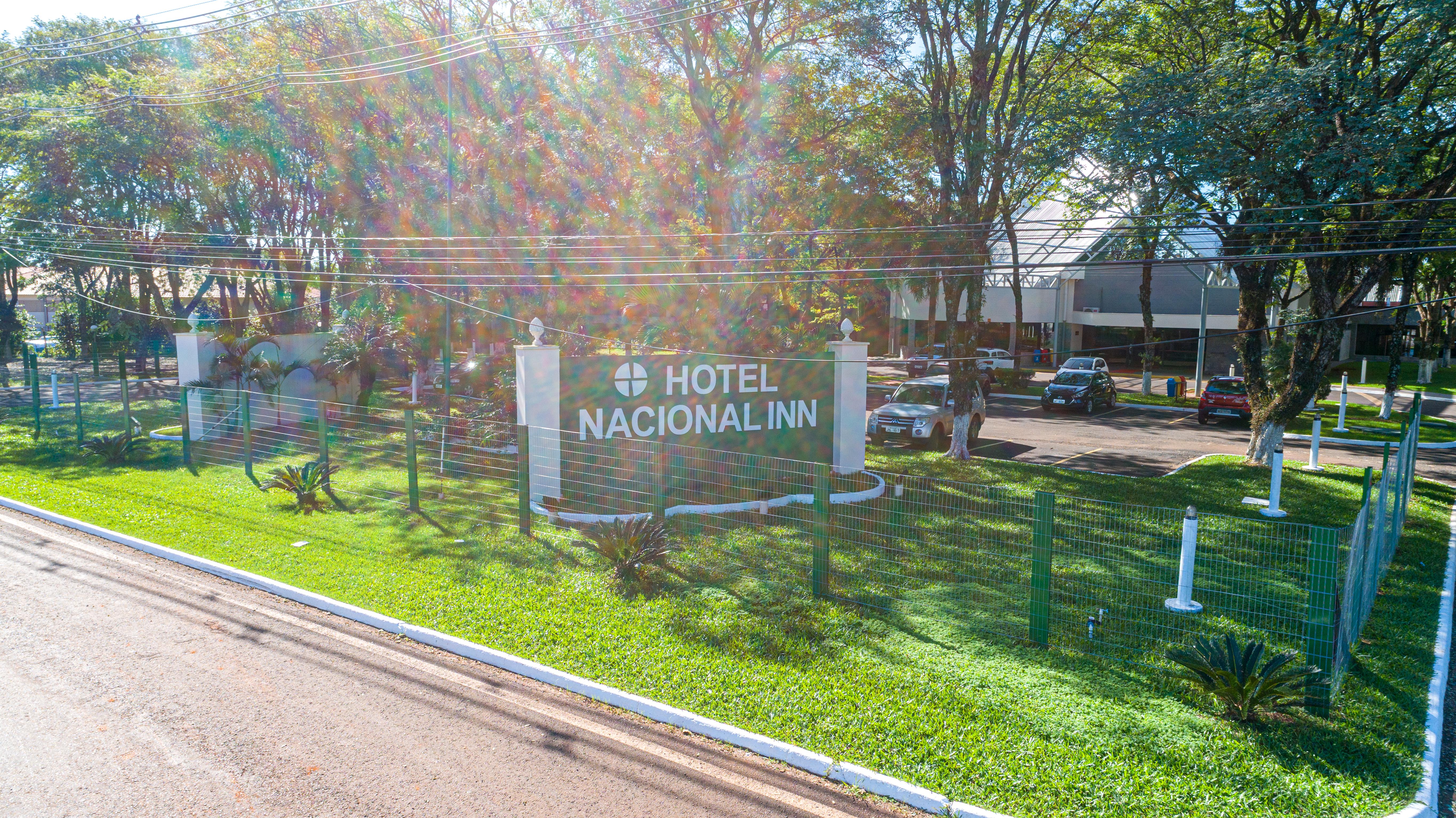 Hotel Nacional Inn Foz Do Iguacu Ngoại thất bức ảnh