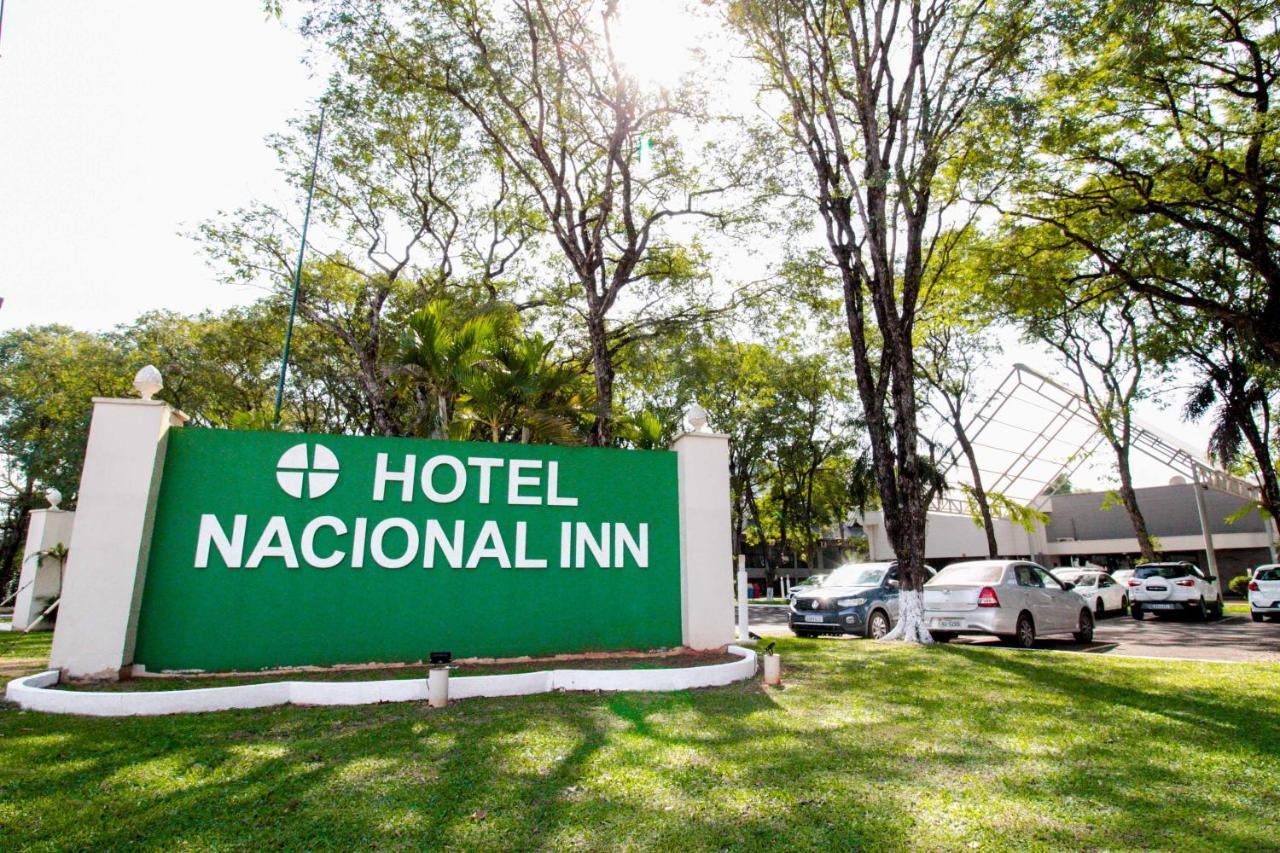 Hotel Nacional Inn Foz Do Iguacu Ngoại thất bức ảnh